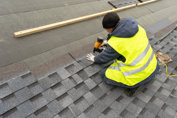 Best Storm Damage Roof Repair  in Moraga, CA
