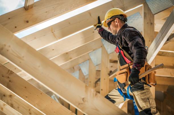 Quick and Trustworthy Emergency Roof Repair Services in Moraga, CA