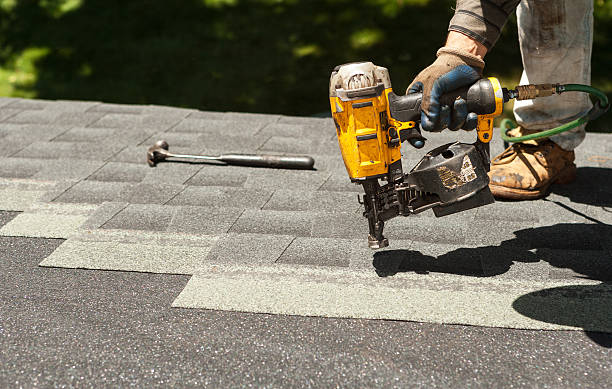 Residential Roof Replacement in Moraga, CA